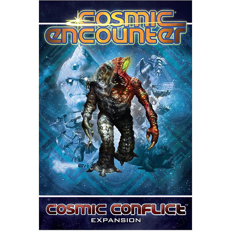 Cosmic Encounters : Cosmic Conflict Expansion