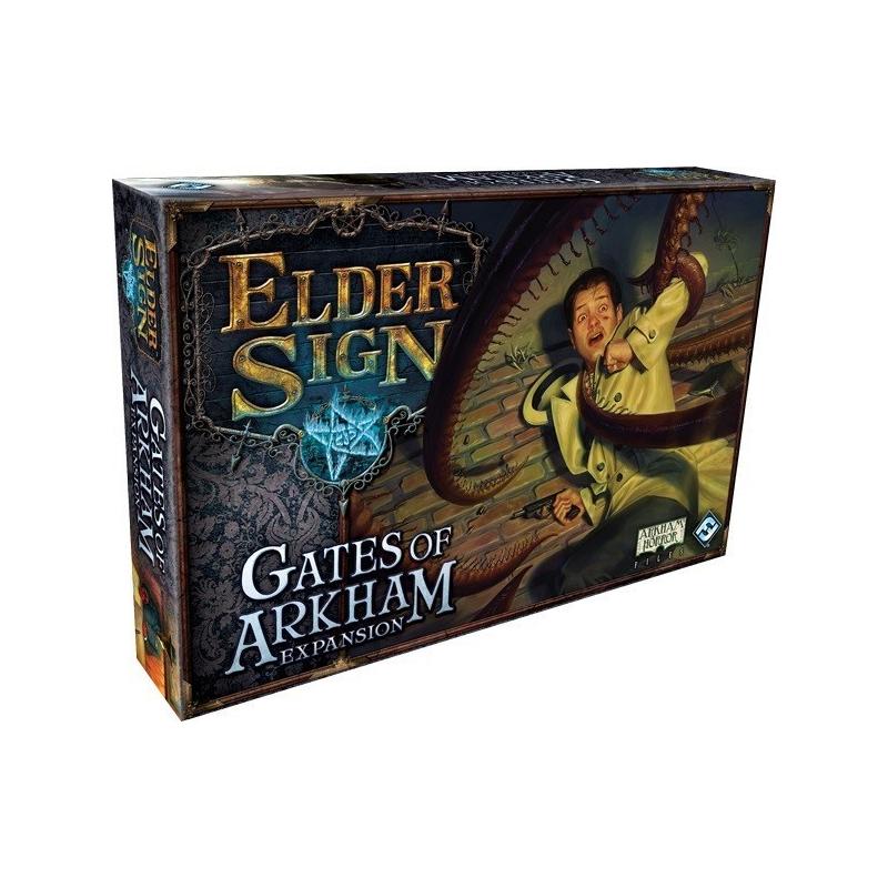 Elder Sign : Gates of Arkham Expansion