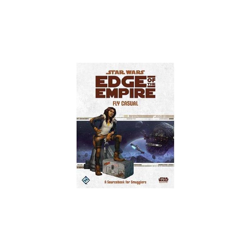 Star Wars : Role Playing Game - Edge of the Empire Fly Casual