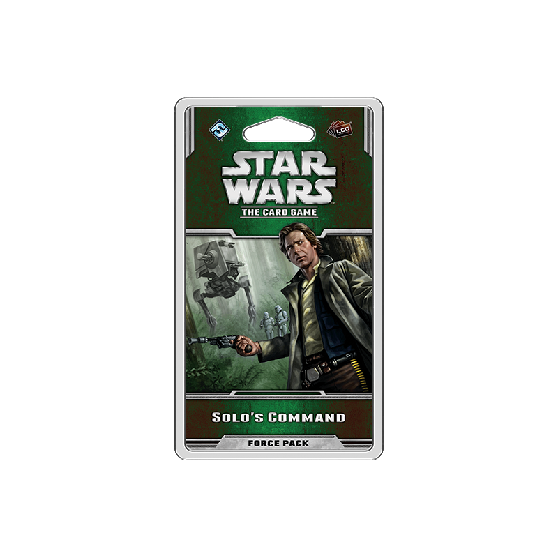 Star Wars : The Card Game - Solos Command