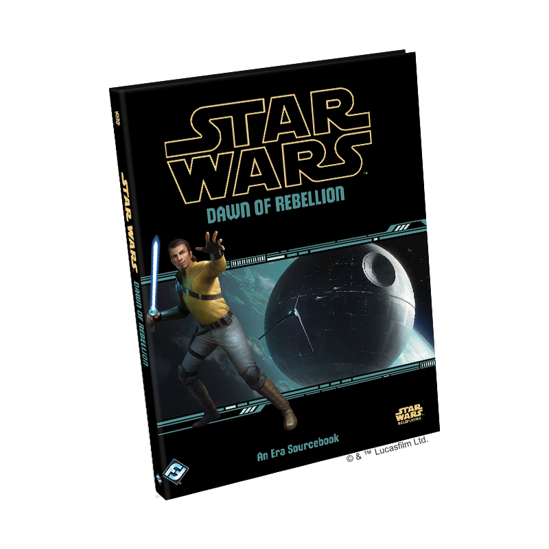 Star Wars : Role Playing Game - Dawn of Rebellion