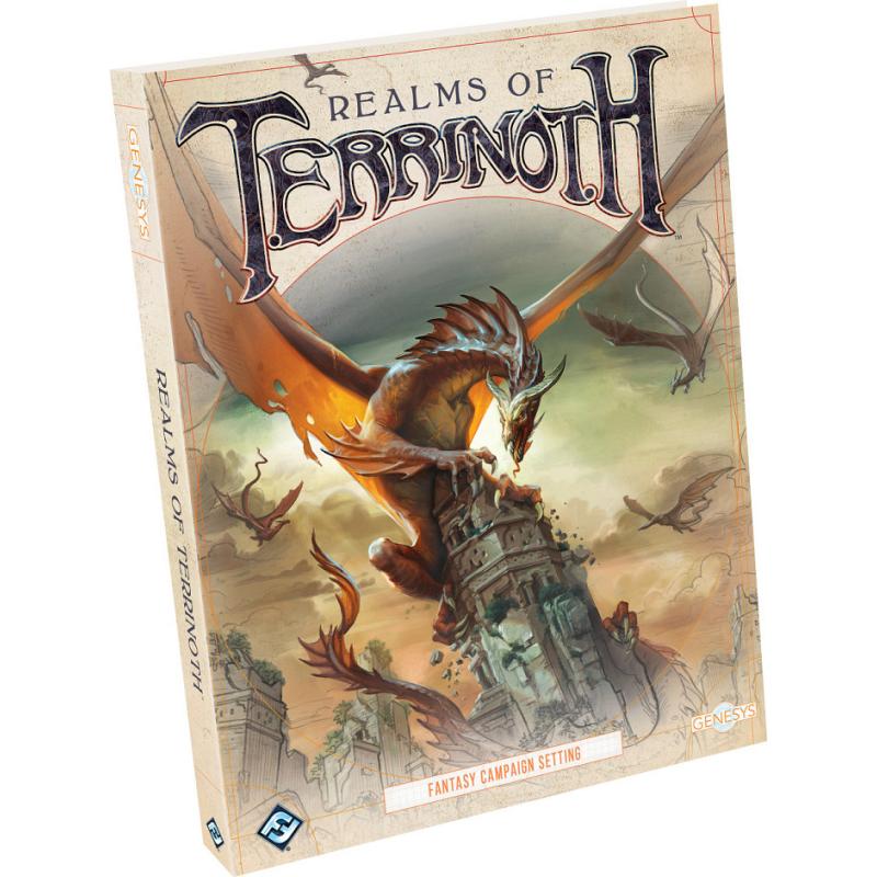 Realms of Terrinoth