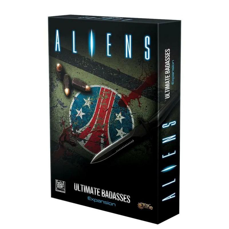 Aliens : Another Glorious Day in the Corps - Ultimate Badasses Expansion