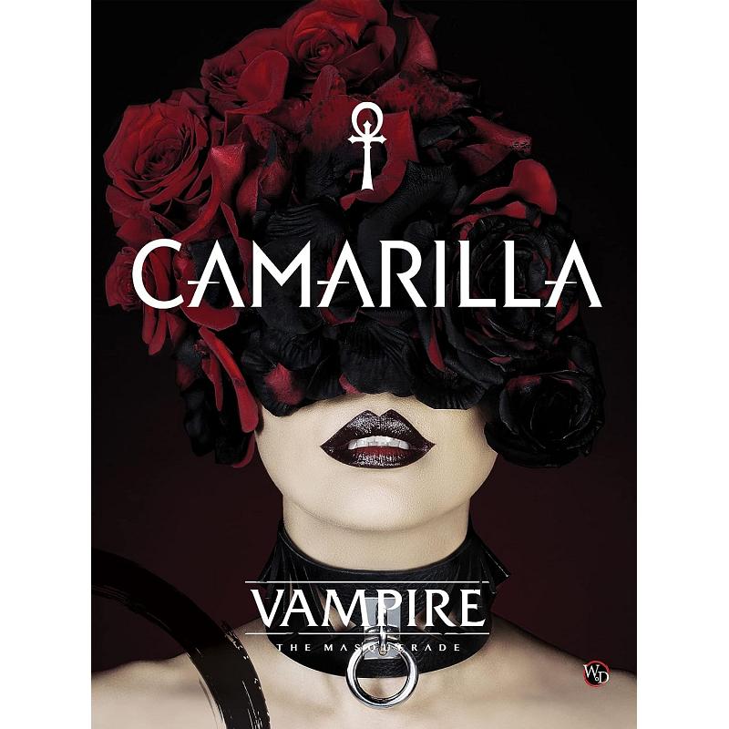 Vampire : The Masquerade 5th Edition - Camarilla Hardcover