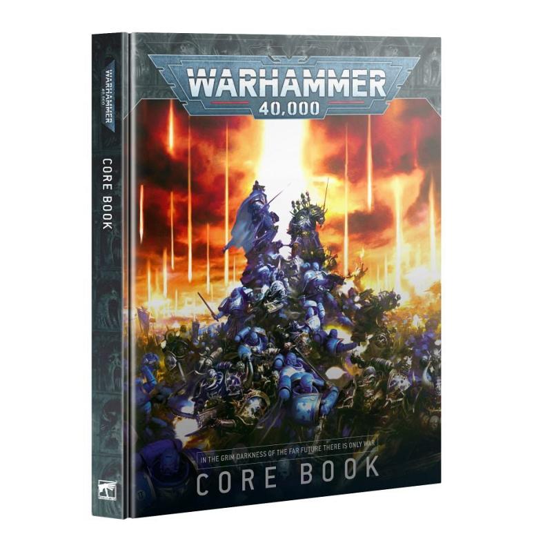 Warhammer 40,000 : Core Book