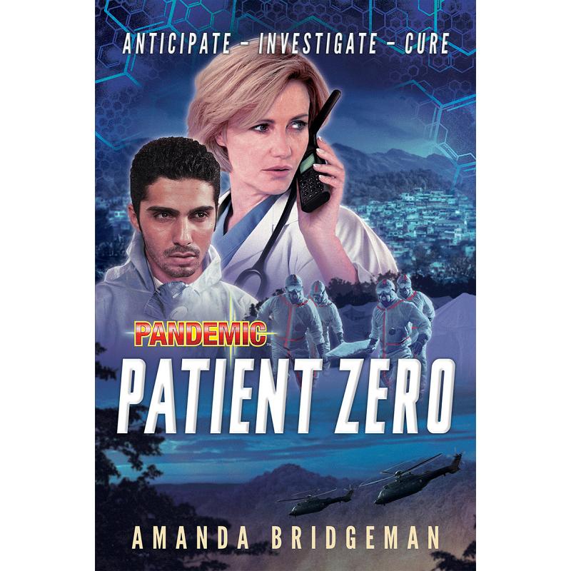 Pandemic Patient Zero (Book)