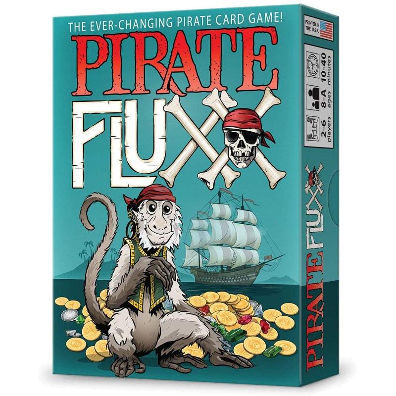 Fluxx : Pirate Fluxx