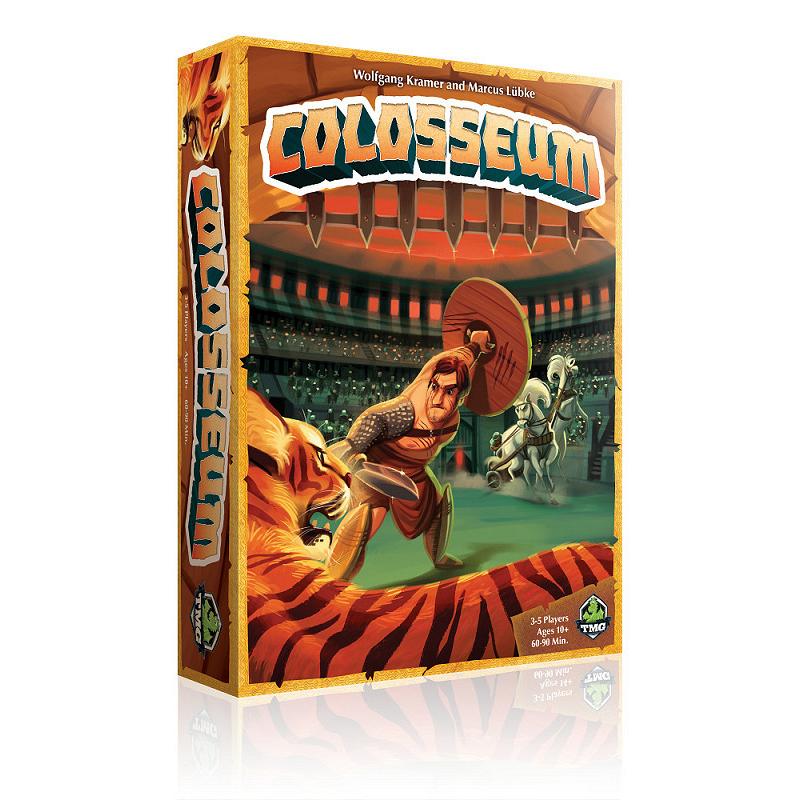 Colosseum Emporers Edition