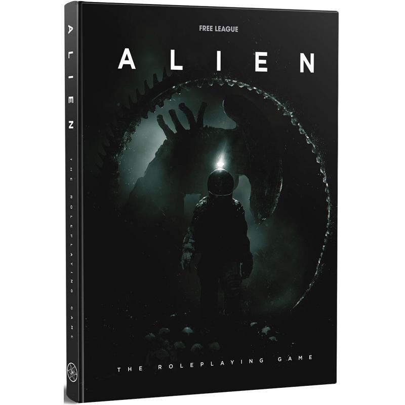 Alien : Role Playing Game - Core Rulebook