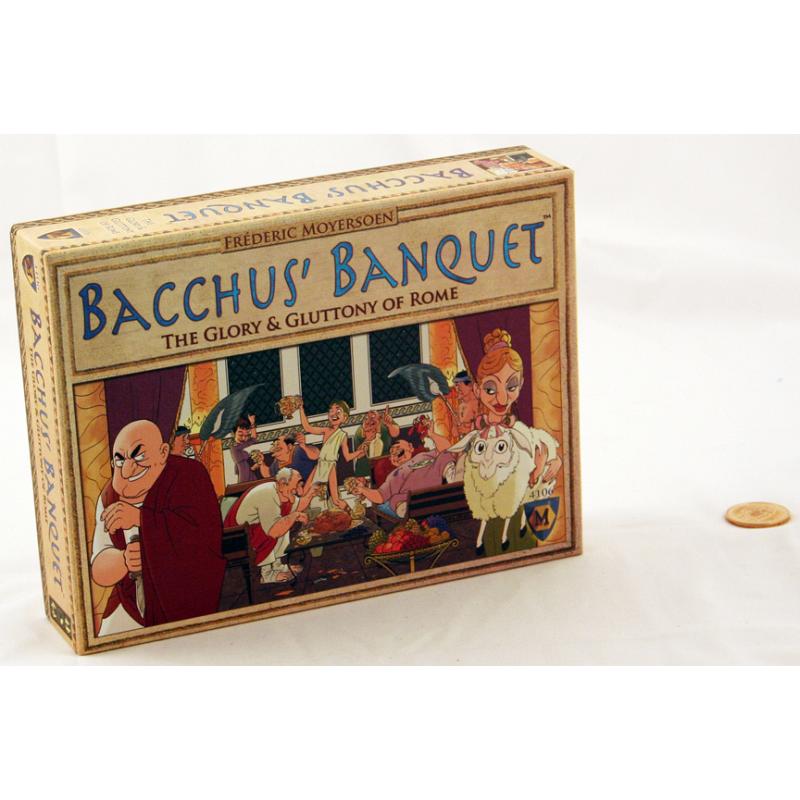 Bacchus Banquet