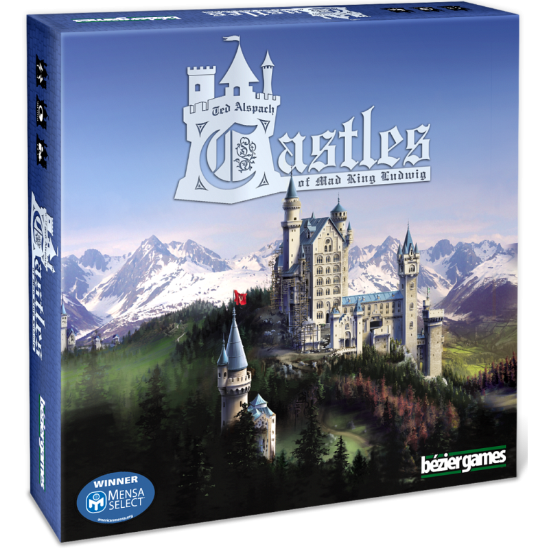 Castles of Mad King Ludwig