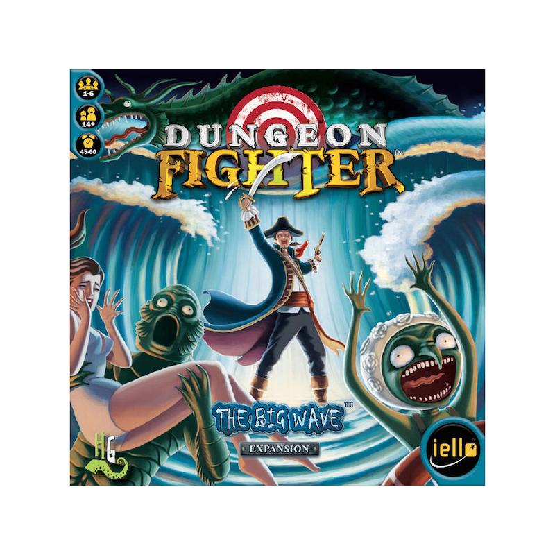 Dungeon Fighter : The Big Wave Expansion