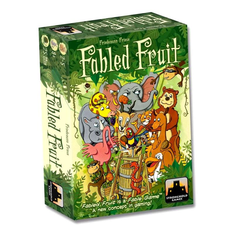 Fabled Fruit