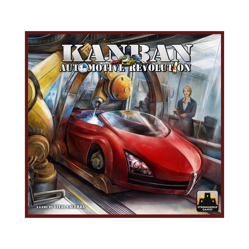 KanBan Automotive Revolution