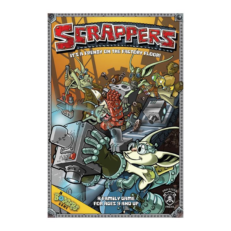 Scrappers