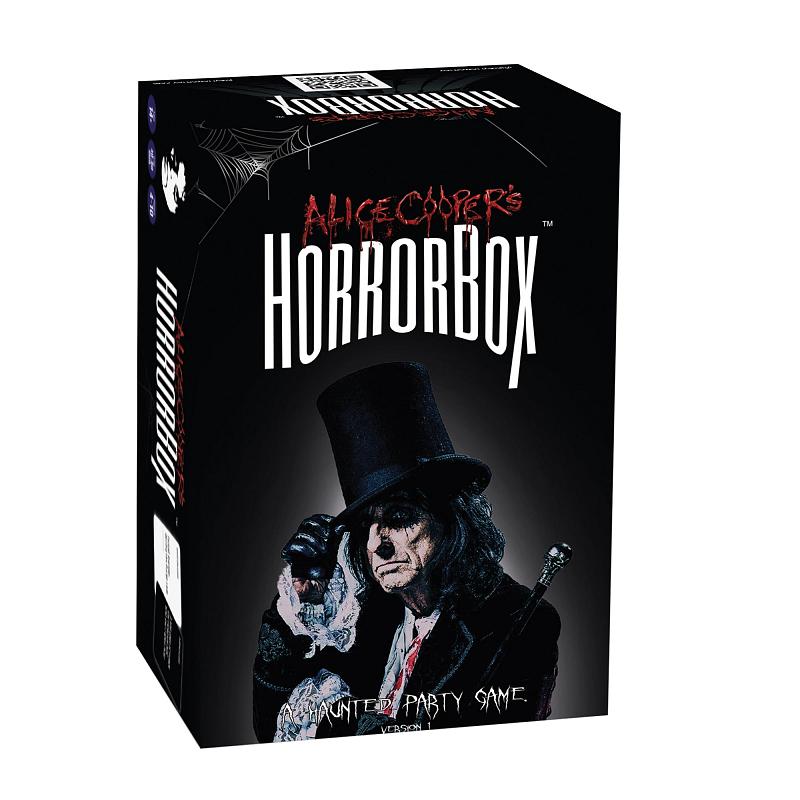 Alice Coopers HorrorBox Base Game