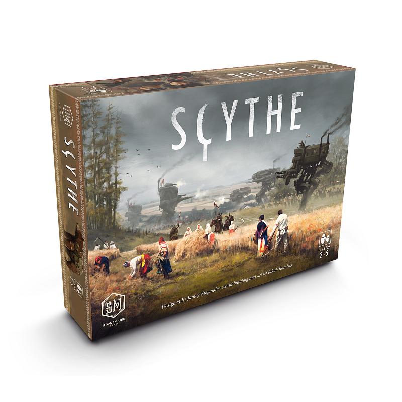 Scythe